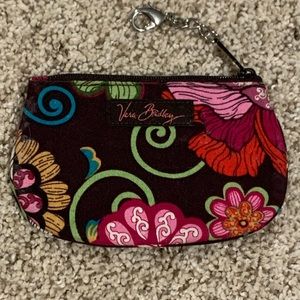 Vera Bradley Zip ID Case